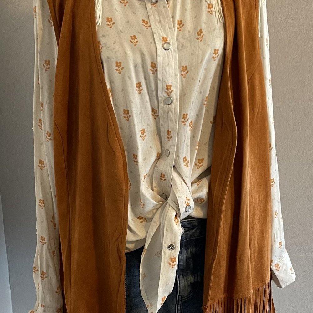 Idyllwind Fueled By Miranda Lambert Western Shirt View 5